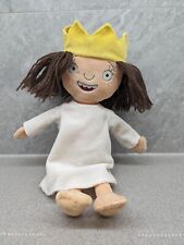 Little princess plush for sale  WALSALL