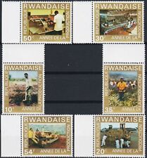 Ruanda 1975 agricoltura usato  Trambileno