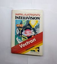Vectron intellivision gioco usato  Bologna