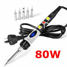 80w soldering iron for sale  Shipping to Ireland