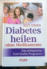 Suzy cohen diabetes gebraucht kaufen  Herbolzheim