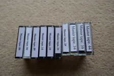 Mixed mini tapes. for sale  CLACTON-ON-SEA