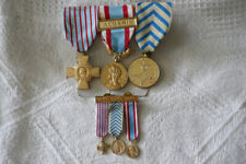 Médailles militaire croix d'occasion  France
