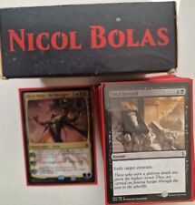 Mtg planeswalker nicol for sale  NORWICH