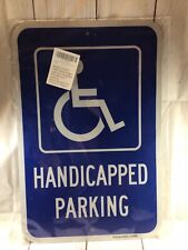Handicapped parking graphic for sale  Benton