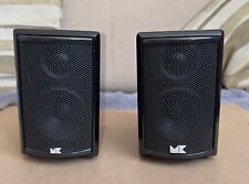 miller kreisel speakers for sale  LOUGHBOROUGH