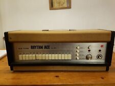 Ace tone rhythm for sale  BATH