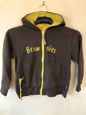 Brownies hoodie size for sale  NEWNHAM