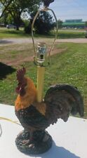 Vintage resin rooster for sale  Comer
