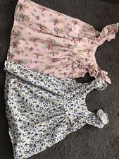 Girls summer dress for sale  WALLASEY