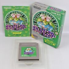 POKEMON GREEN No Map 00A Late Edition Pocket Monsters Gameboy Nintendo 0823 GB, usado comprar usado  Enviando para Brazil