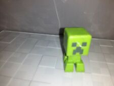 "Figura de creador de películas Minecraft Mini Grass Creeper de 1" Stop Motion Movie" Mojang segunda mano  Embacar hacia Argentina