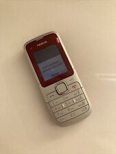 Nokia red mobile for sale  WORTHING