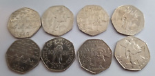 Military 50p coins for sale  SOUTHSEA