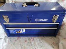 Kobalt tool box for sale  Forest