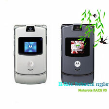 Celular flip original Motorola RAZR V3 desbloqueado câmera GSM comprar usado  Enviando para Brazil