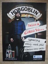 Hobgoblin ale raise for sale  HARLOW