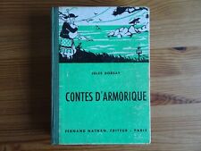 Contes armorique nathan d'occasion  Nantes-