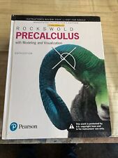 precalculus text book for sale  Nashville