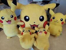 Pokémon plush pikachu for sale  Indianapolis