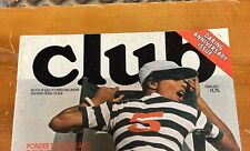 Club magazine published for sale  West Babylon