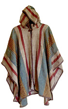 Colors andes poncho for sale  Elma