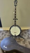 Fender banjo deluxe for sale  Ashland