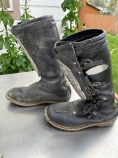 vintage motocross boots for sale  Denver