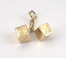 Pair dice charm for sale  Tucson