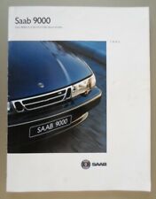 Saab 9000 saloon for sale  UK