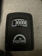 Squire key safe for sale  FAVERSHAM