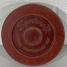 Red sportcraft shuffleboard for sale  Billings