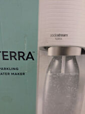 Sodastream terra white for sale  LOUTH