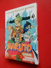 Naruto gold masashi usato  Azzano San Paolo