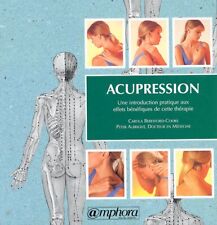 Acupression. introduction prat d'occasion  France