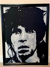 Keith richards signed for sale  NEW MALDEN