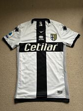 Parma calcio errea for sale  MANCHESTER