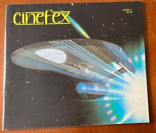 Cinefex issue number for sale  Columbus
