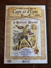 Dvd capitaine fracasse d'occasion  Metz-