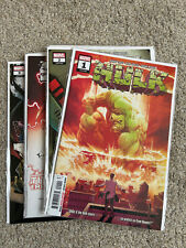 Hulk marvel comic for sale  HASSOCKS