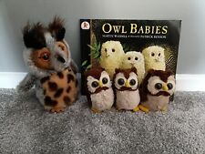 Owl babies story for sale  LINCOLN