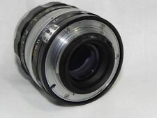 Nippon kogaku NIKKOR-p Auto 105mm/f2.5 lens*, used for sale  Shipping to South Africa