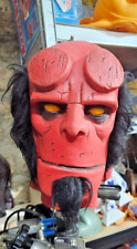 Hellboy maschera lattice usato  Roma