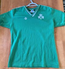Vintage O’Neills Ireland Football Soccer Shirt 1985 Jersey Kit Rare for sale  Shipping to South Africa