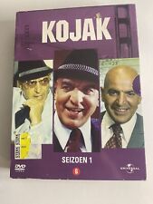 Kojak seizeon dutch for sale  BRIDGWATER