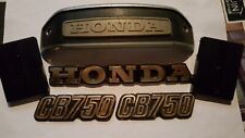 honda cb 750 emblem gebraucht kaufen  Berlin