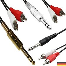 neutrik cinch stecker gebraucht kaufen  Hemsbach