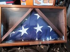 Military memorial flag for sale  Merritt