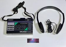 Walkman sony lecteur d'occasion  Athis-Mons