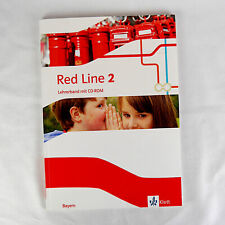 Red line lehrerband gebraucht kaufen  München